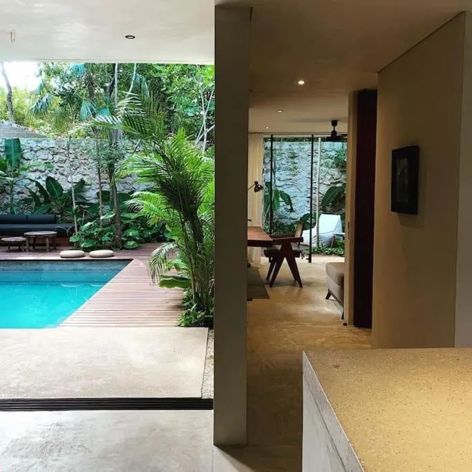 Image 3 of Villa Kaan in Holistika, Tulum – Private Pool, Garden & Rooftop