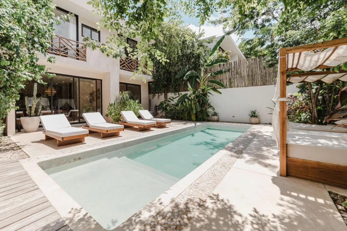 Image 4 of Villa Sorella in Aldea Zama 24Hrs Security, 5min to the beach