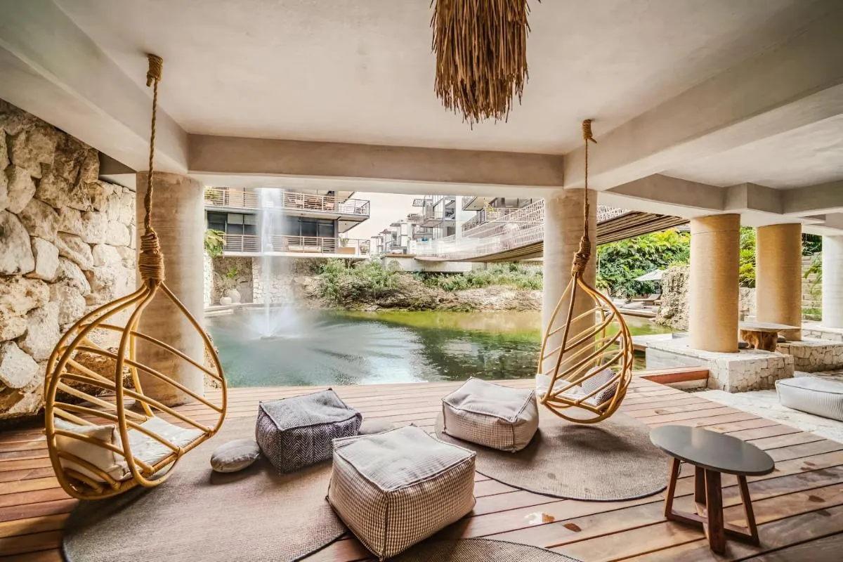 Image 5 of Waterworld Tulum 1BR Cenote Rooftop POOLS GYM