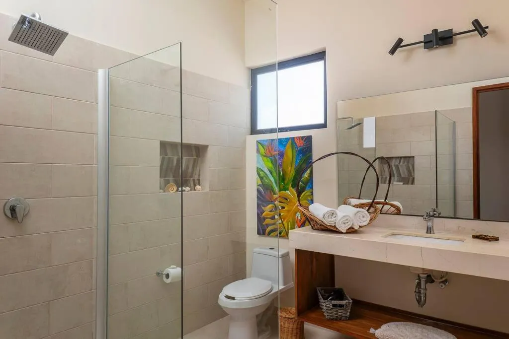 Image 2 of Wonderful Tropical Home 3BR, Garden, Private Pool.