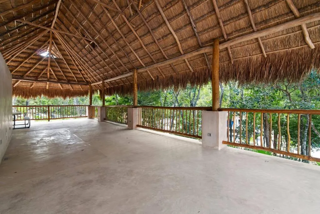 Image 6 of Zama 2 Pools Jacuzzi Gym BBQ 5 min To Tulum Beaches