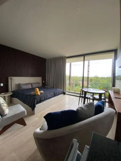 Image 3 of new charming studio with terrace
