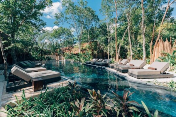 Hotel Bardo water