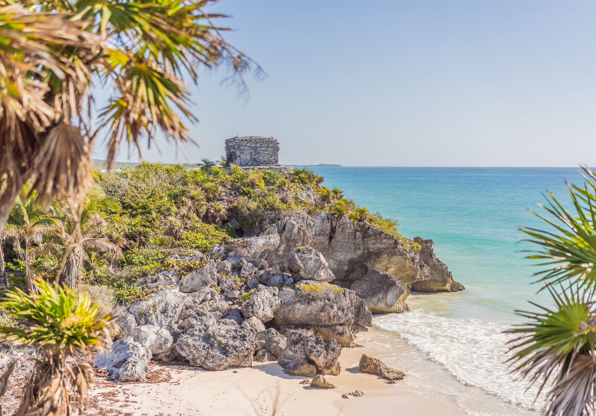Tulum Archaeological Site