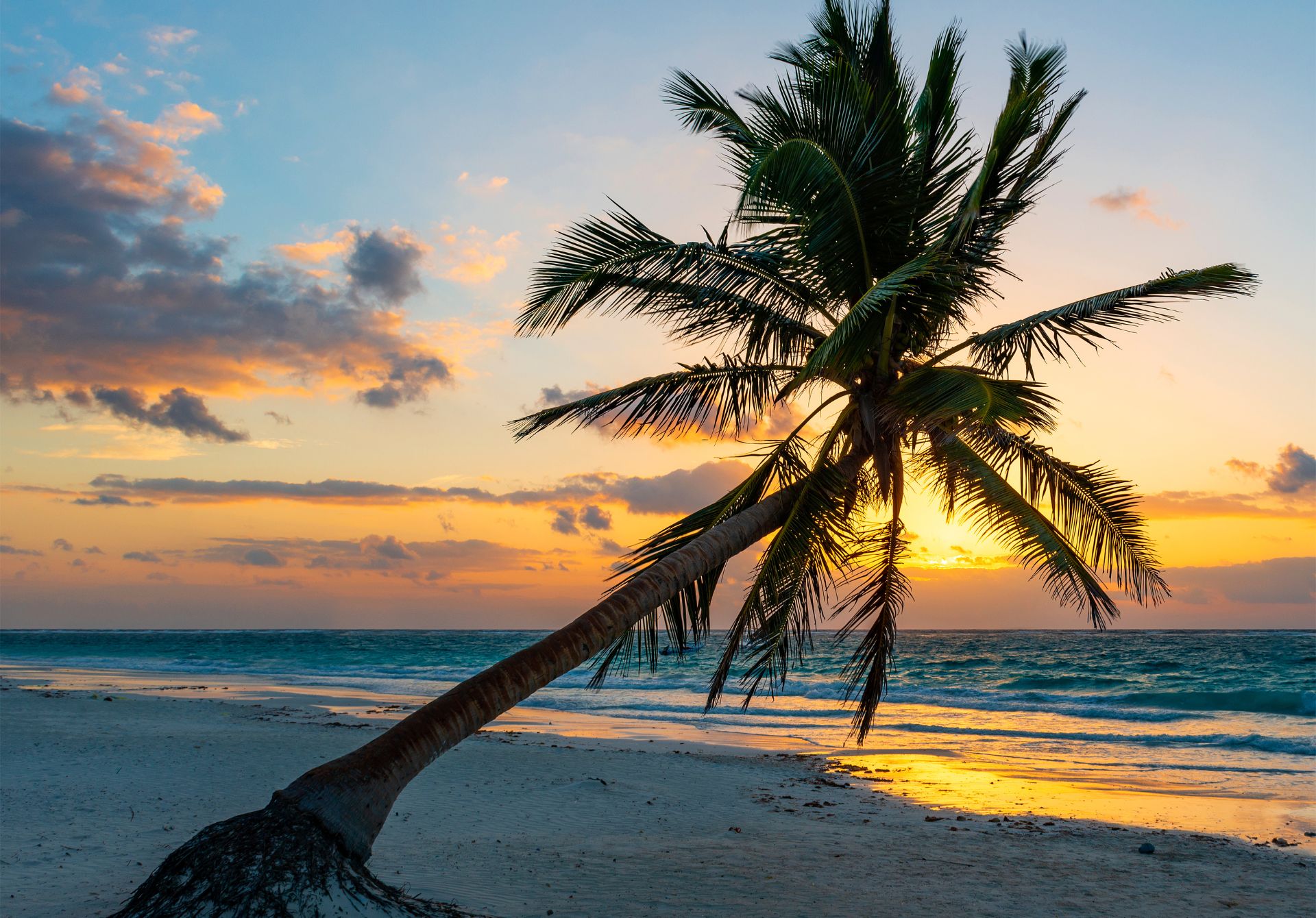 Tulum Beach